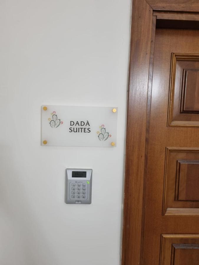 Dada Suites Catania Exterior photo